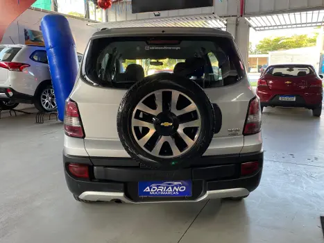 CHEVROLET Spin 1.8 4P FLEX ACTIVE5 AUTOMTICO, Foto 10