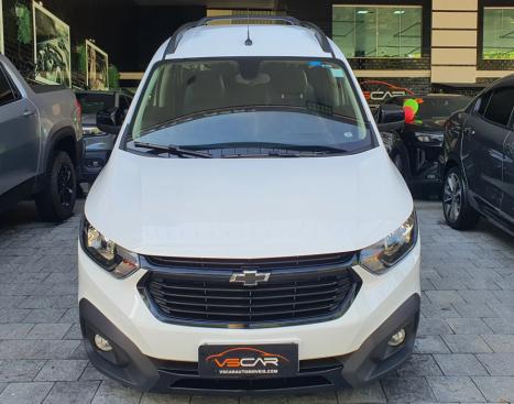 CHEVROLET Spin 1.8 4P FLEX ACTIVE7 7 LUGARES AUTOMTICO, Foto 2