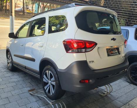 CHEVROLET Spin 1.8 4P FLEX ACTIVE7 7 LUGARES AUTOMTICO, Foto 3