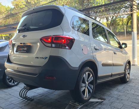 CHEVROLET Spin 1.8 4P FLEX ACTIVE7 7 LUGARES AUTOMTICO, Foto 4