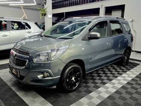 CHEVROLET Spin 1.8 4P FLEX LTZ 7 LUGARES AUTOMTICO, Foto 1