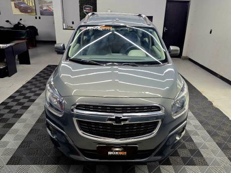 CHEVROLET Spin 1.8 4P FLEX LTZ 7 LUGARES AUTOMTICO, Foto 5