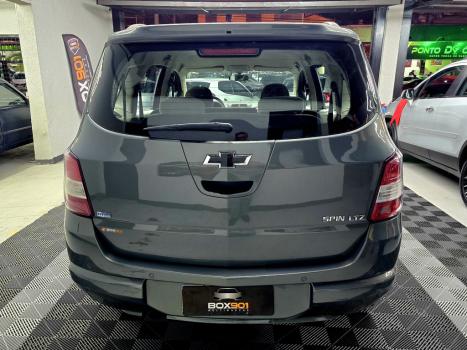 CHEVROLET Spin 1.8 4P FLEX LTZ 7 LUGARES AUTOMTICO, Foto 8