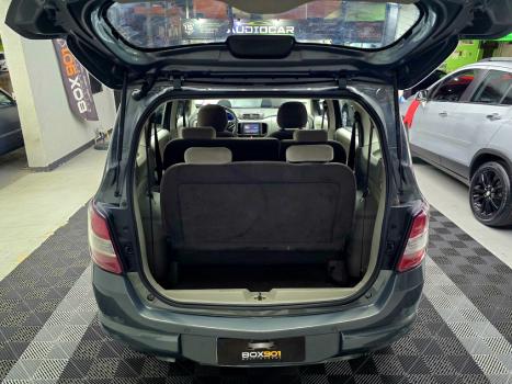 CHEVROLET Spin 1.8 4P FLEX LTZ 7 LUGARES AUTOMTICO, Foto 9