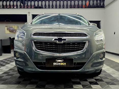 CHEVROLET Spin 1.8 4P FLEX LTZ 7 LUGARES AUTOMTICO, Foto 14