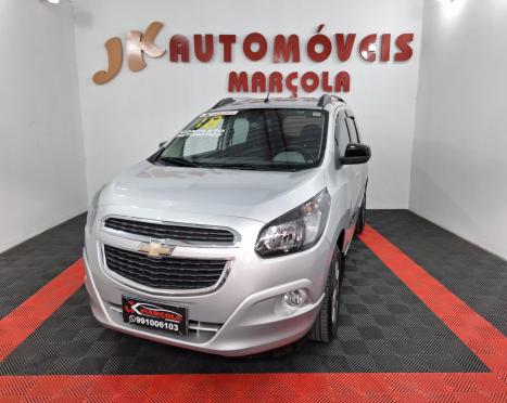 CHEVROLET Spin 1.8 4P FLEX ADVANTAGE AUTOMTICO, Foto 1