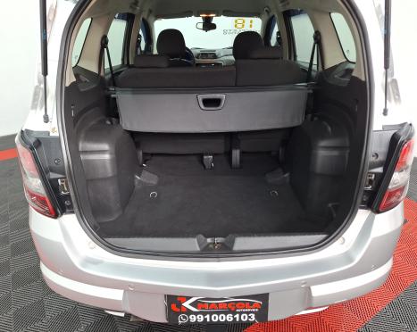 CHEVROLET Spin 1.8 4P FLEX ADVANTAGE AUTOMTICO, Foto 6