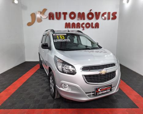 CHEVROLET Spin 1.8 4P FLEX ADVANTAGE AUTOMTICO, Foto 11