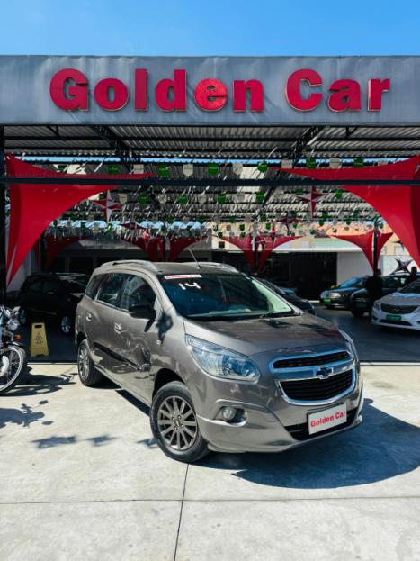CHEVROLET Spin 1.8 4P FLEX LT AUTOMTICO, Foto 1
