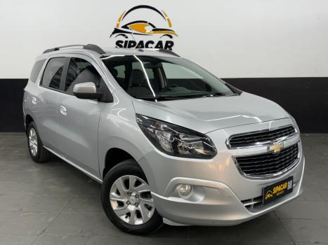 CHEVROLET Spin 1.8 4P FLEX LTZ 7 LUGARES AUTOMTICO, Foto 1