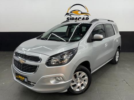 CHEVROLET Spin 1.8 4P FLEX LTZ 7 LUGARES AUTOMTICO, Foto 2