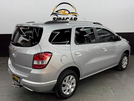 CHEVROLET Spin 1.8 4P FLEX LTZ 7 LUGARES AUTOMTICO, Foto 3