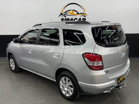CHEVROLET Spin 1.8 4P FLEX LTZ 7 LUGARES AUTOMTICO, Foto 4
