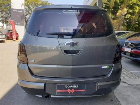 CHEVROLET Spin 1.8 4P FLEX LT AUTOMTICO, Foto 4