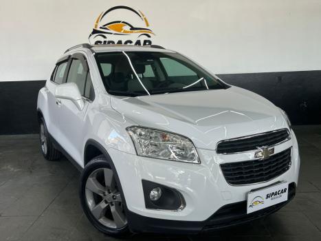 CHEVROLET Tracker 1.8 16V 4P FLEX LTZ AUTOMTICO, Foto 1