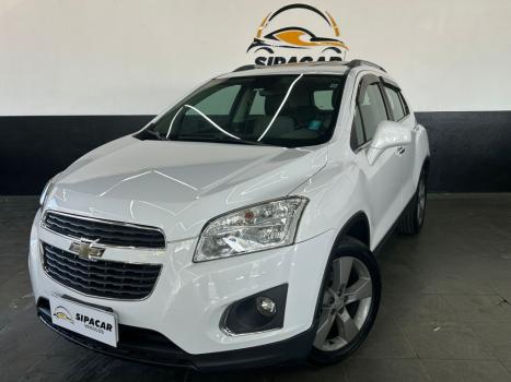 CHEVROLET Tracker 1.8 16V 4P FLEX LTZ AUTOMTICO, Foto 2