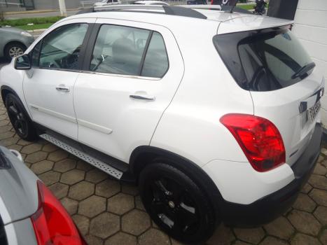 CHEVROLET Tracker 1.8 16V 4P FLEX LTZ AUTOMTICO, Foto 2