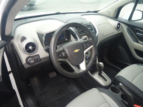 CHEVROLET Tracker 1.8 16V 4P FLEX LTZ AUTOMTICO, Foto 5