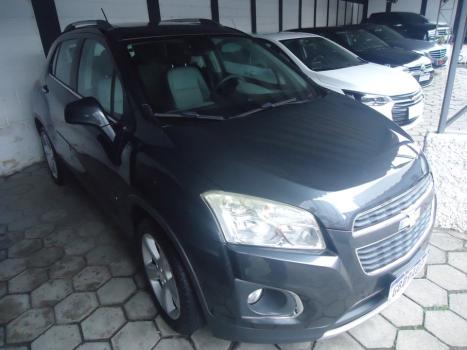 CHEVROLET Tracker 1.8 16V 4P FLEX LTZ AUTOMTICO, Foto 1