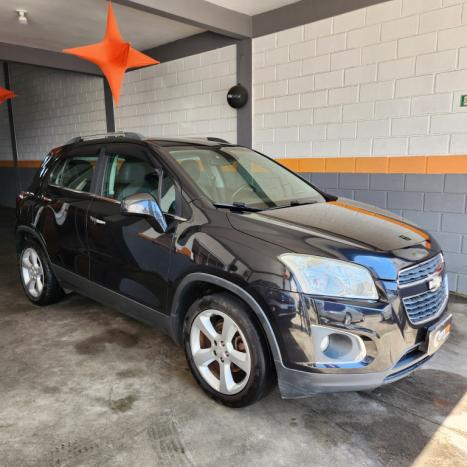 CHEVROLET Tracker 1.8 16V 4P FLEX LTZ AUTOMTICO, Foto 3