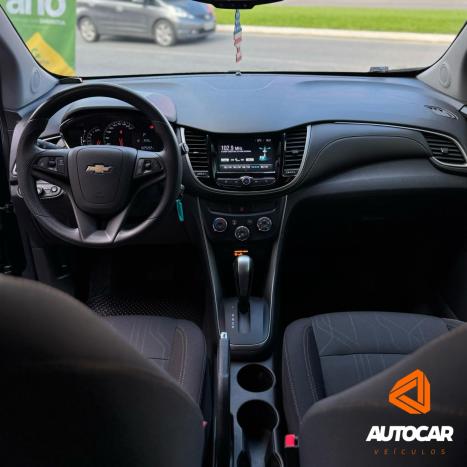 CHEVROLET Tracker 1.4 16V 4P FLEX LT TURBO AUTOMTICO, Foto 8