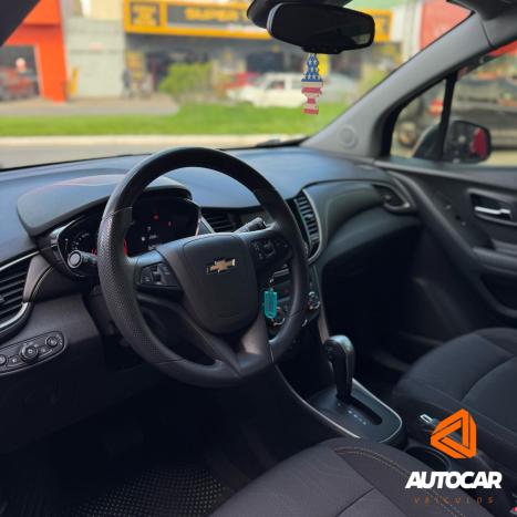 CHEVROLET Tracker 1.4 16V 4P FLEX LT TURBO AUTOMTICO, Foto 9