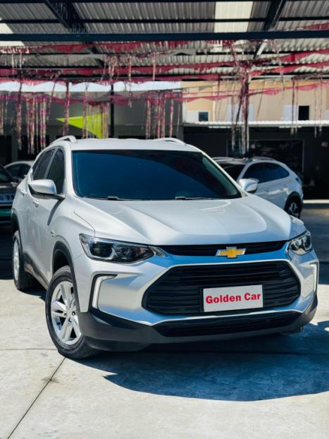 CHEVROLET Tracker 1.0 4P FLEX TURBO LT AUTOMTICO, Foto 2