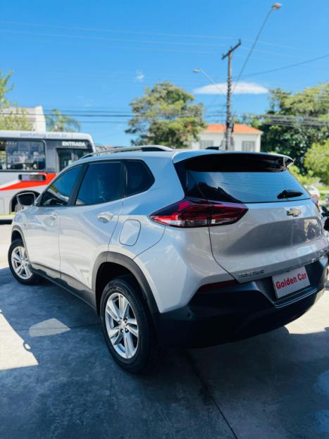 CHEVROLET Tracker 1.0 4P FLEX TURBO LT AUTOMTICO, Foto 4