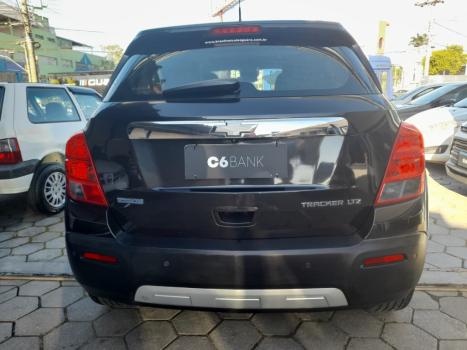 CHEVROLET Tracker 1.8 16V 4P FLEX LTZ AUTOMTICO, Foto 2