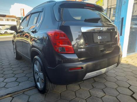 CHEVROLET Tracker 1.8 16V 4P FLEX LTZ AUTOMTICO, Foto 3