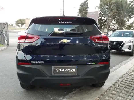 CHEVROLET Tracker 1.0 12V 4P FLEX TURBO AUTOMTICO, Foto 4