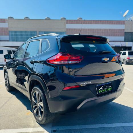 CHEVROLET Tracker 1.8 16V 4P FLEX LTZ AUTOMTICO, Foto 5