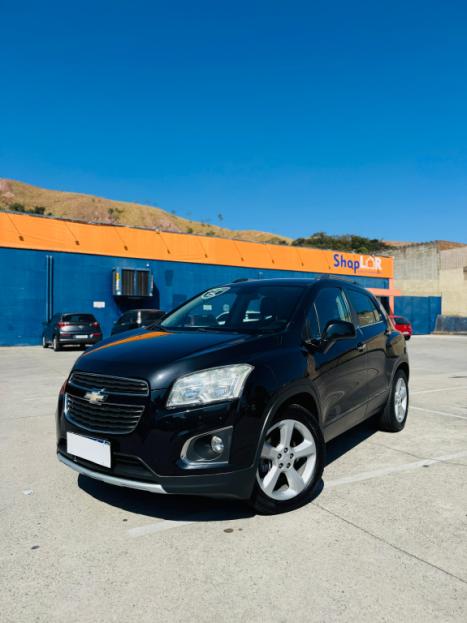 CHEVROLET Tracker 1.8 16V 4P FLEX LTZ AUTOMTICO, Foto 1