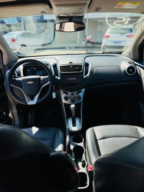 CHEVROLET Tracker 1.8 16V 4P FLEX LTZ AUTOMTICO, Foto 3