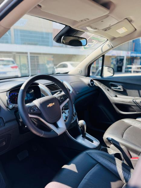 CHEVROLET Tracker 1.8 16V 4P FLEX LTZ AUTOMTICO, Foto 5