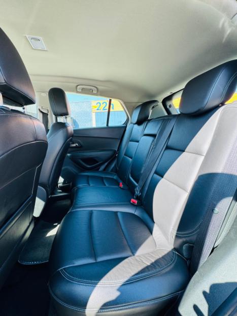 CHEVROLET Tracker 1.8 16V 4P FLEX LTZ AUTOMTICO, Foto 6