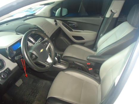 CHEVROLET Tracker 1.8 16V 4P FLEX LTZ AUTOMTICO, Foto 2
