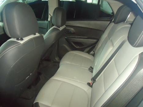 CHEVROLET Tracker 1.8 16V 4P FLEX LTZ AUTOMTICO, Foto 4