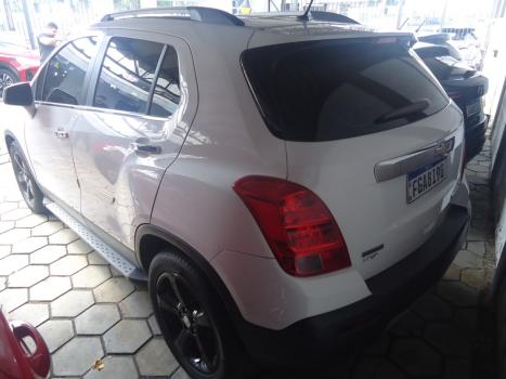 CHEVROLET Tracker 1.8 16V 4P FLEX LTZ AUTOMTICO, Foto 5