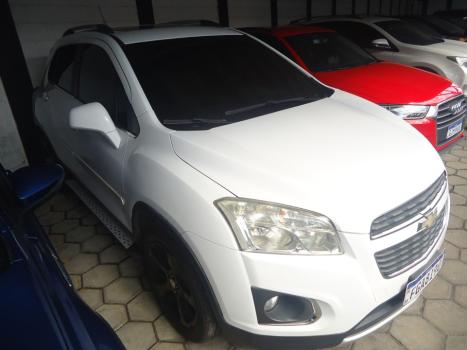 CHEVROLET Tracker 1.8 16V 4P FLEX LTZ AUTOMTICO, Foto 6