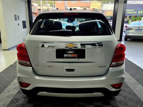 CHEVROLET Tracker 1.4 16V 4P FLEX LTZ TURBO AUTOMTICO, Foto 8