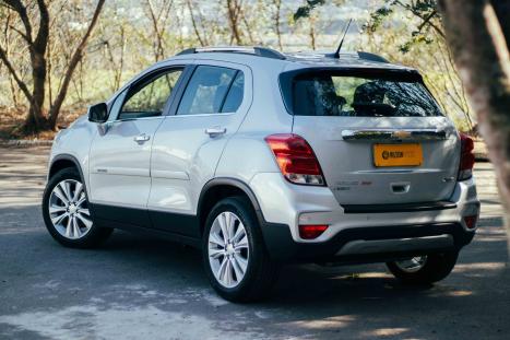 CHEVROLET Tracker 1.4 16V 4P FLEX PREMIER TURBO AUTOMTICO, Foto 5