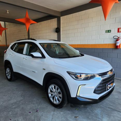 CHEVROLET Tracker 1.0 4P FLEX TURBO AUTOMTICO, Foto 4