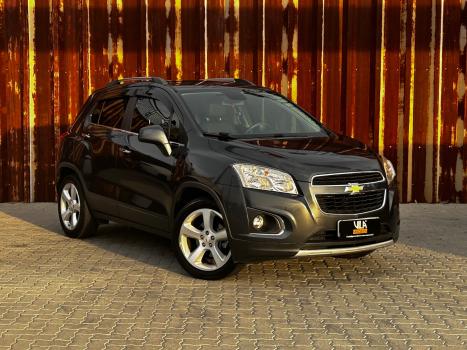 CHEVROLET Tracker 1.8 16V 4P FLEX LTZ AUTOMTICO, Foto 1