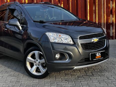 CHEVROLET Tracker 1.8 16V 4P FLEX LTZ AUTOMTICO, Foto 2