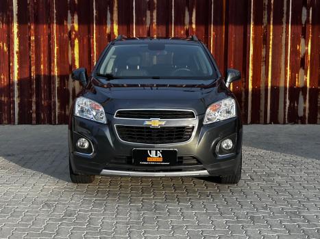 CHEVROLET Tracker 1.8 16V 4P FLEX LTZ AUTOMTICO, Foto 3