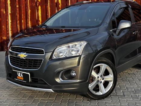 CHEVROLET Tracker 1.8 16V 4P FLEX LTZ AUTOMTICO, Foto 4