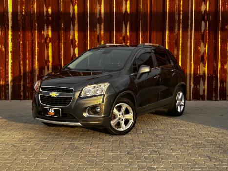 CHEVROLET Tracker 1.8 16V 4P FLEX LTZ AUTOMTICO, Foto 5