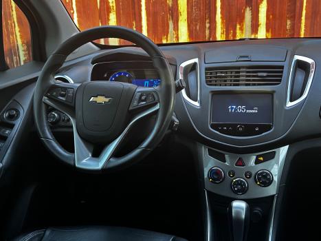 CHEVROLET Tracker 1.8 16V 4P FLEX LTZ AUTOMTICO, Foto 6