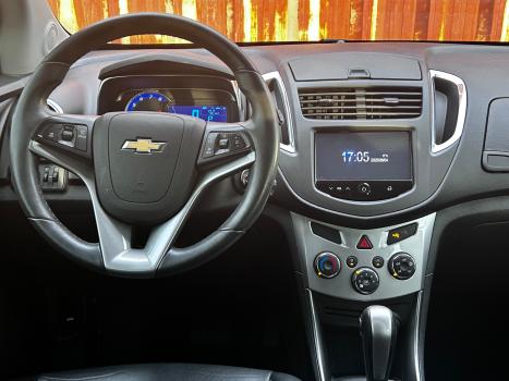 CHEVROLET Tracker 1.8 16V 4P FLEX LTZ AUTOMTICO, Foto 7
